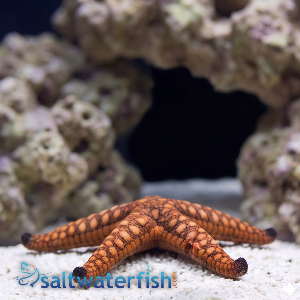 Marble Starfish