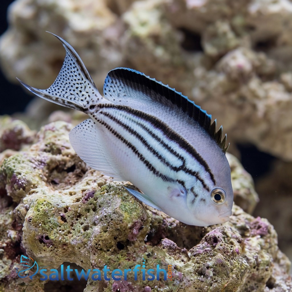 Lamarck Angelfish