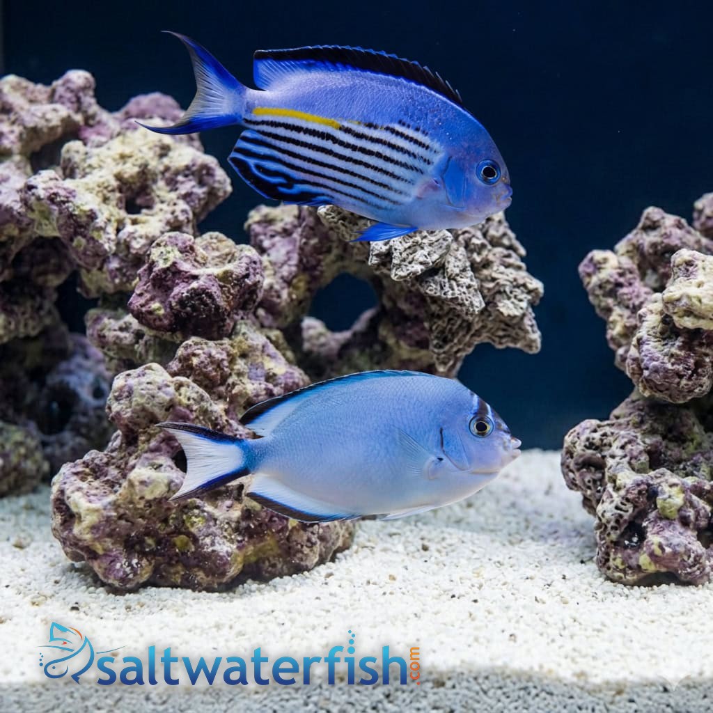 Watanabei Angelfish