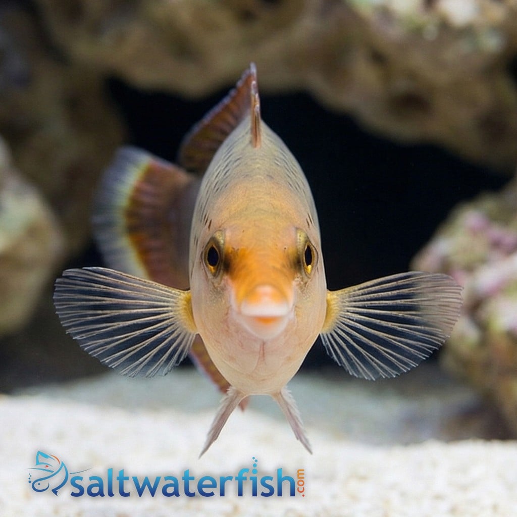 Green Bird Wrasse