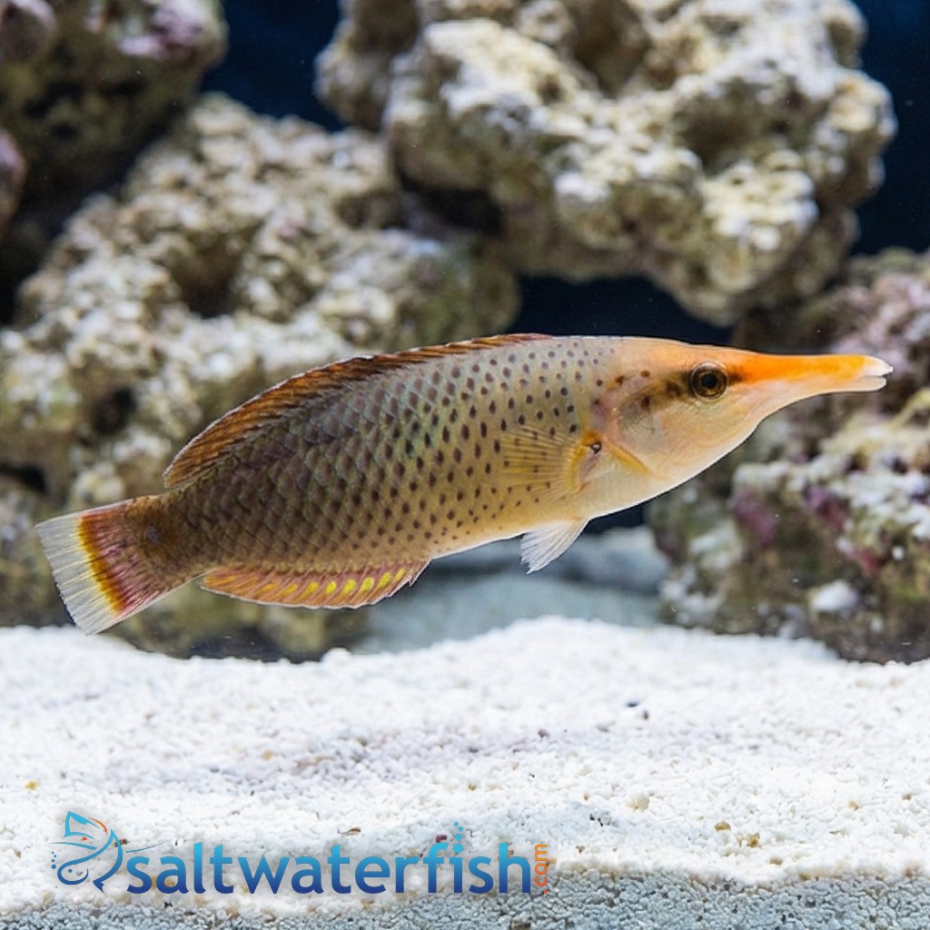 Green Bird Wrasse