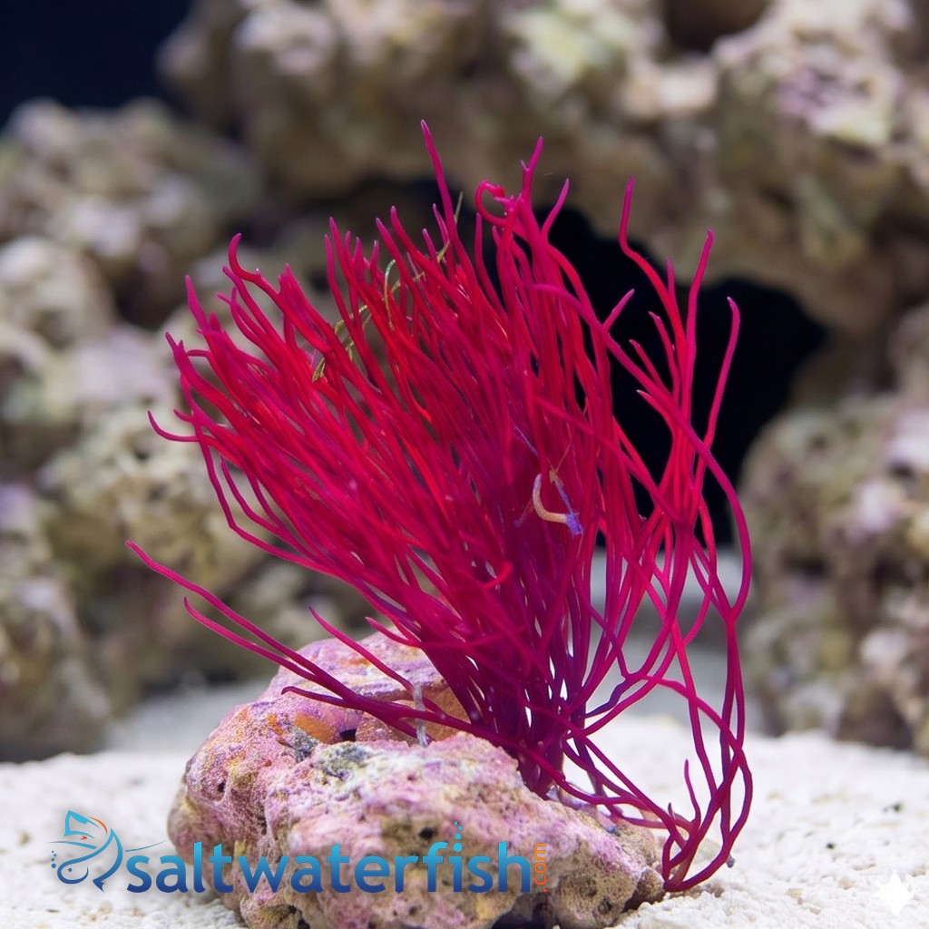 Red Graciliaria - Aquacultured