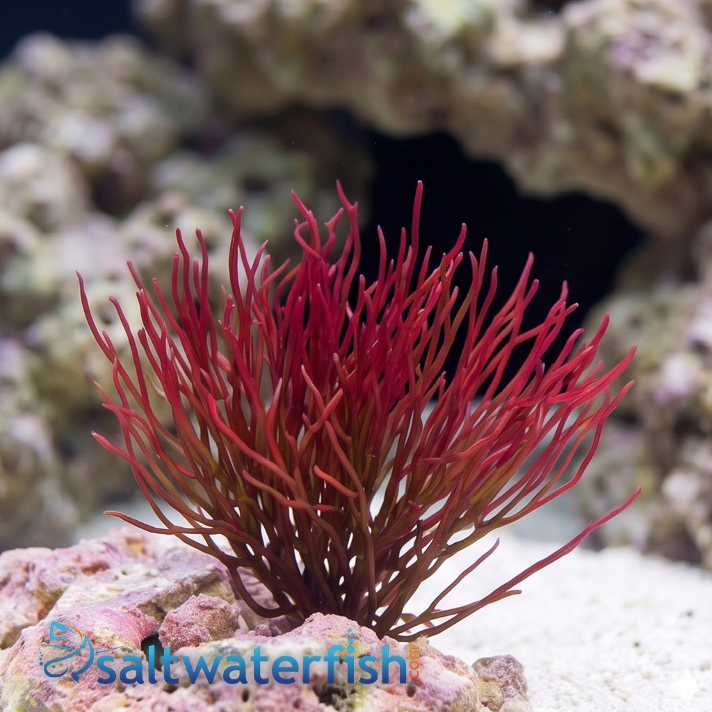 Red Graciliaria Macroalgae - Aquacultured