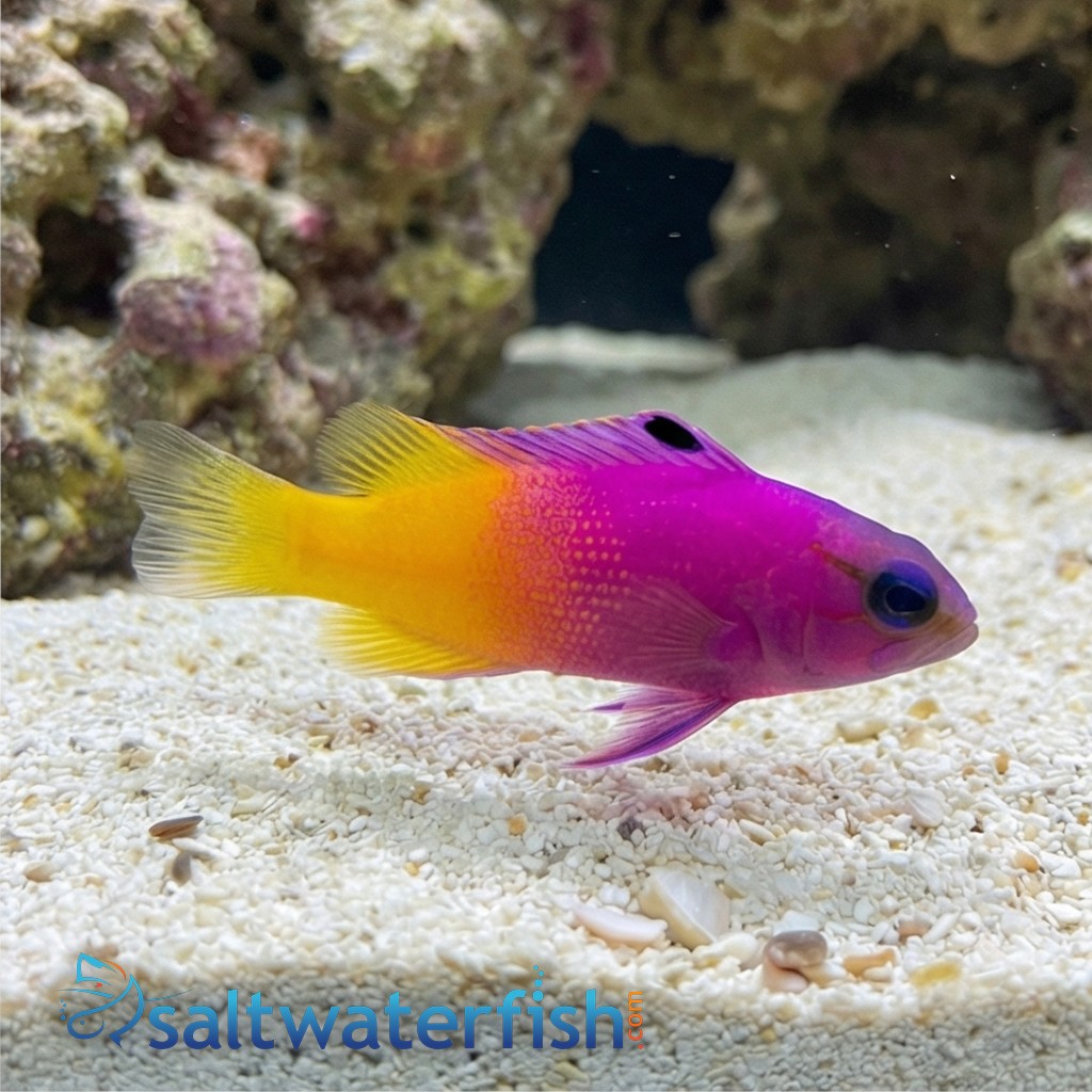 Brazilian Royal Gramma - Captive Bred