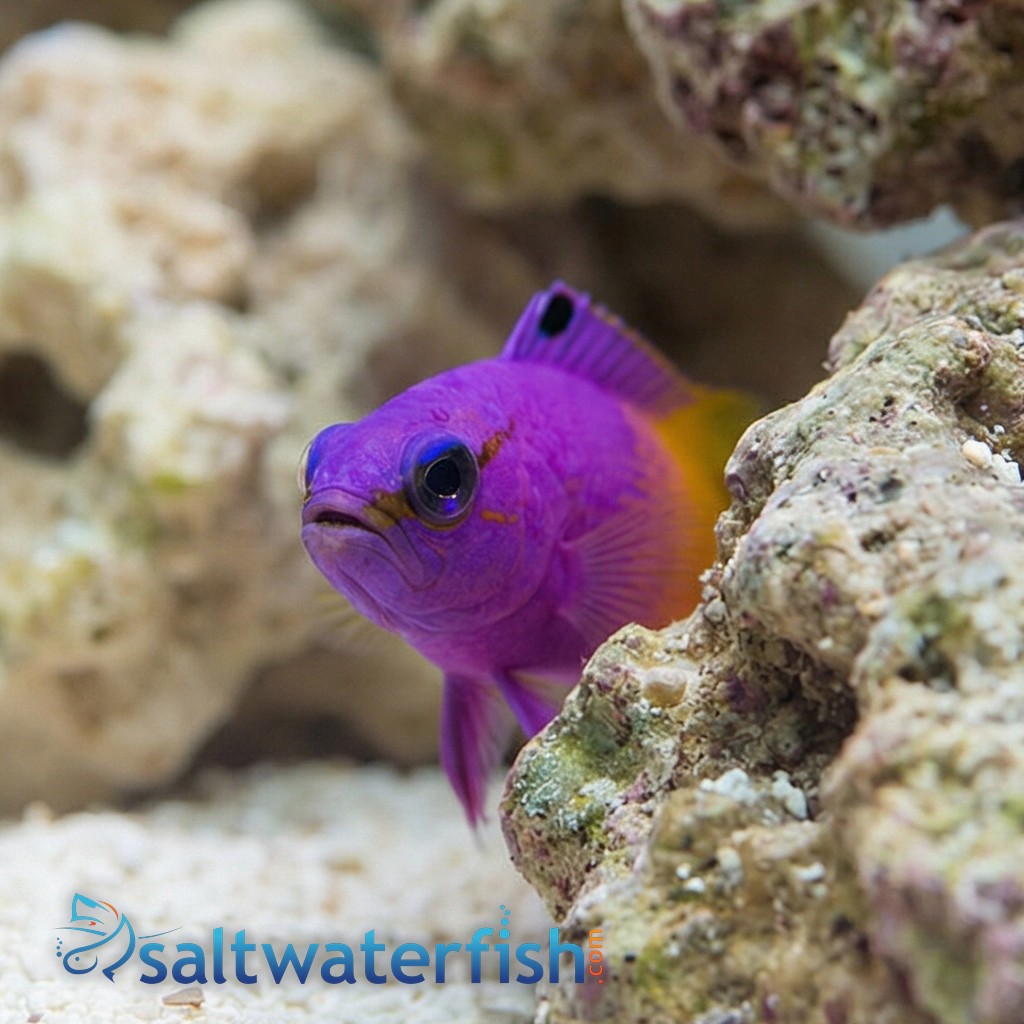 Brazilian Royal Gramma - Captive Bred