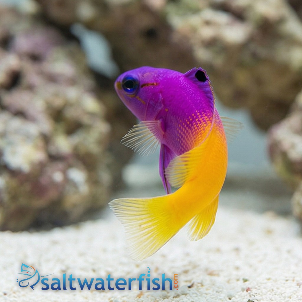 Brazilian Royal Gramma - Captive Bred
