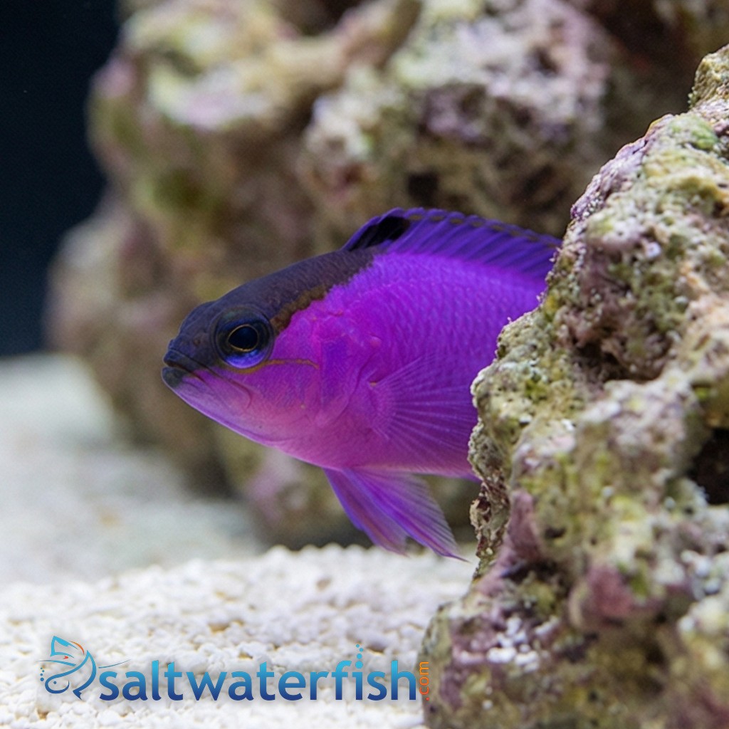 Blackcap Basslet