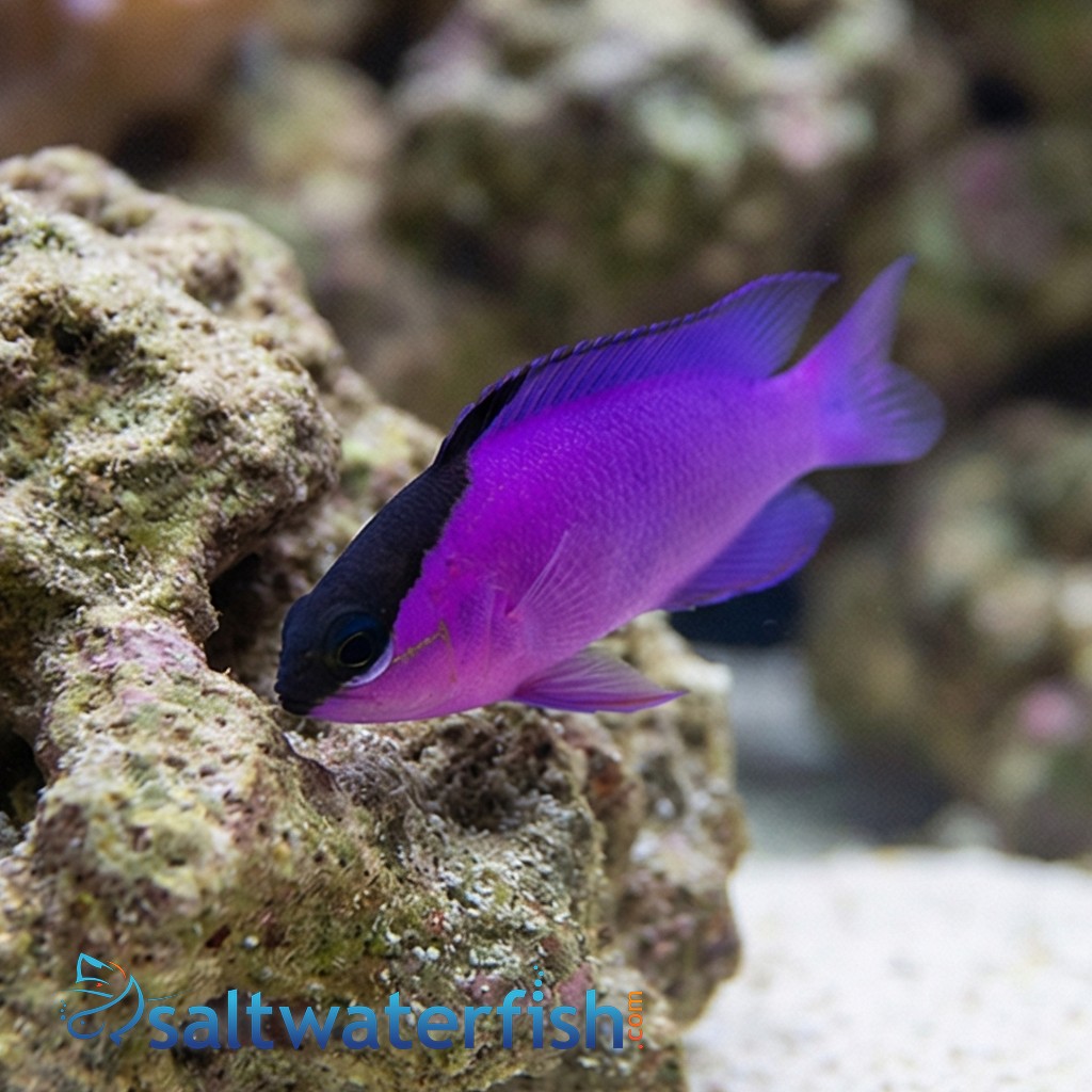 Blackcap Basslet