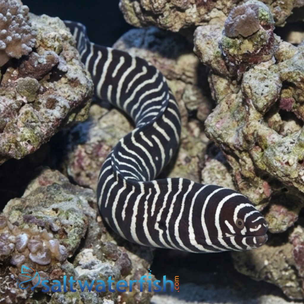 Zebra Eel