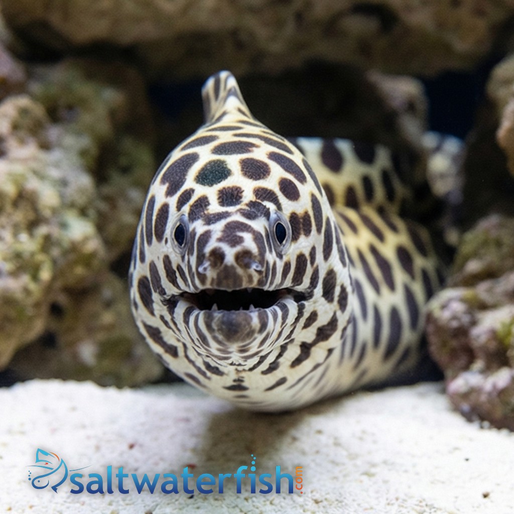 Tesselata Eel
