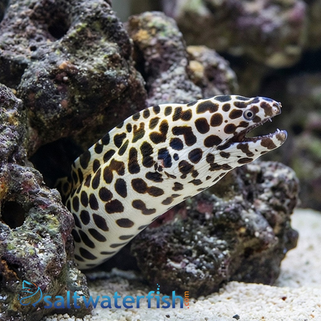 Tesselata Eel