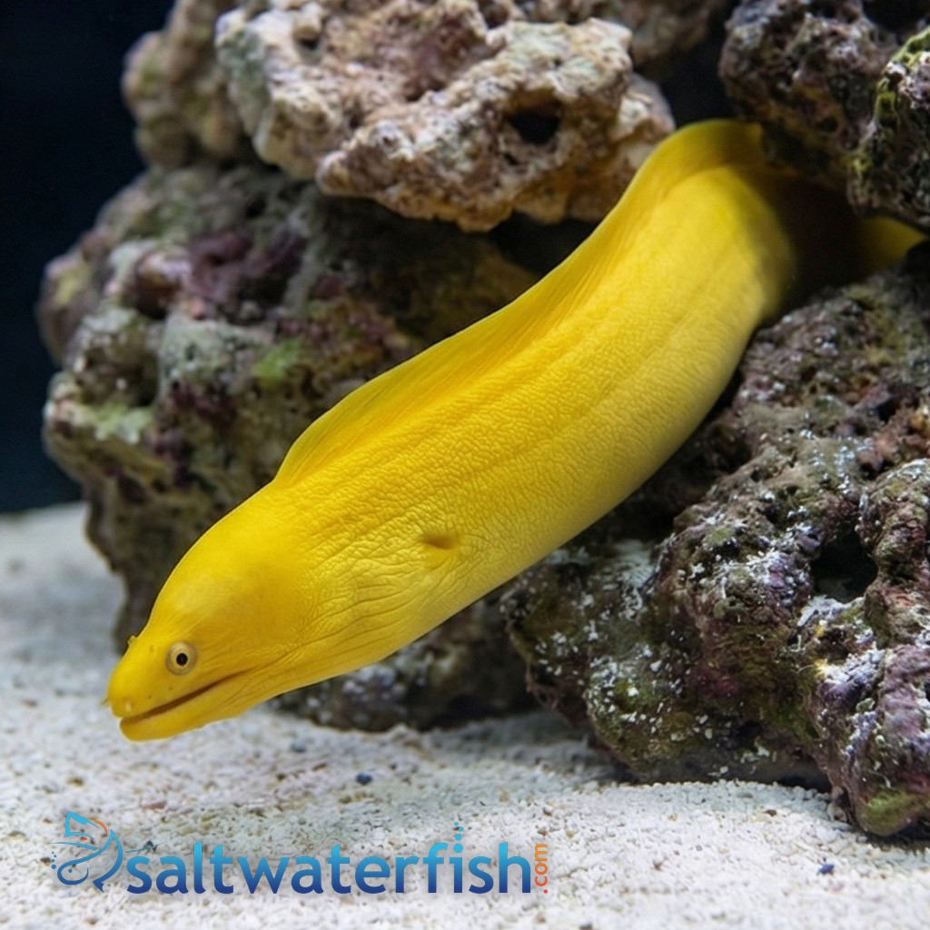 Banana Moray Eel