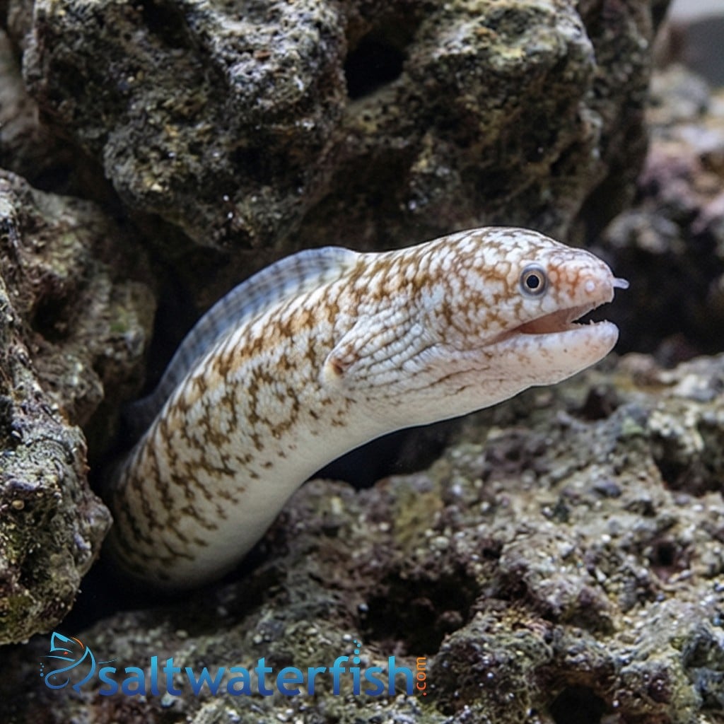 Highfin Moray - Indo Pacific