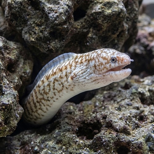 Highfin Moray - Indo Pacific