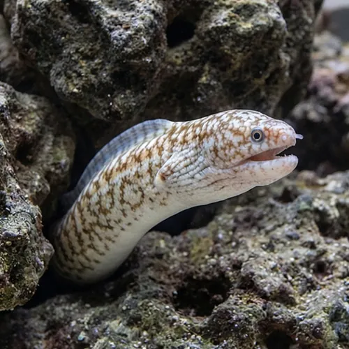 Highfin Moray - Indo Pacific