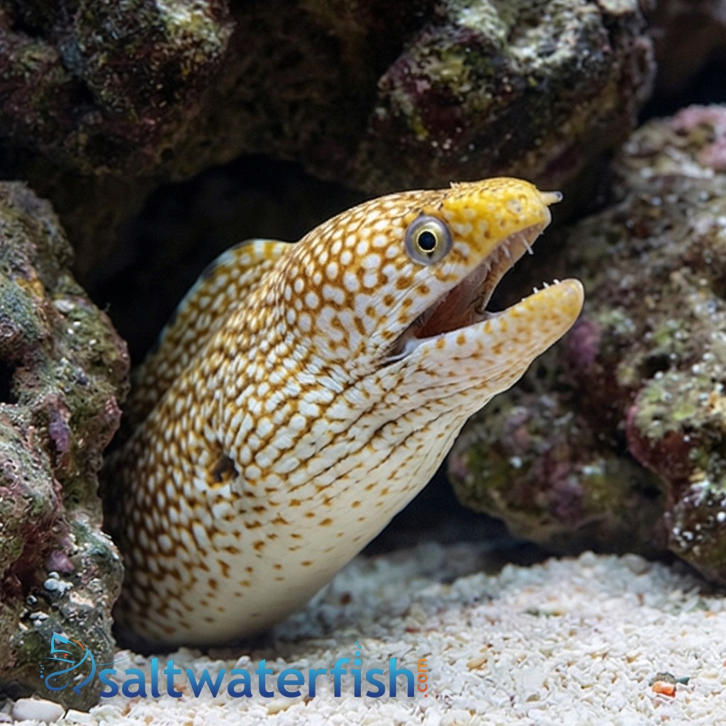 Black Edge Moray - Caribbean