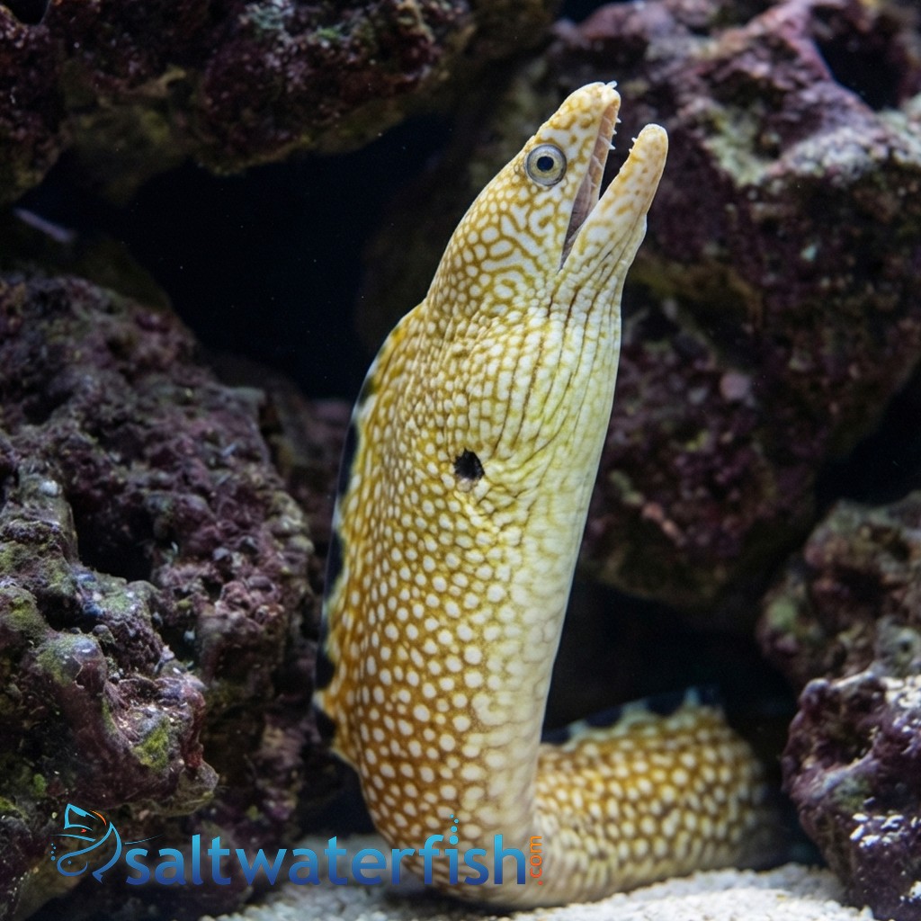 Black Edge Moray - Caribbean