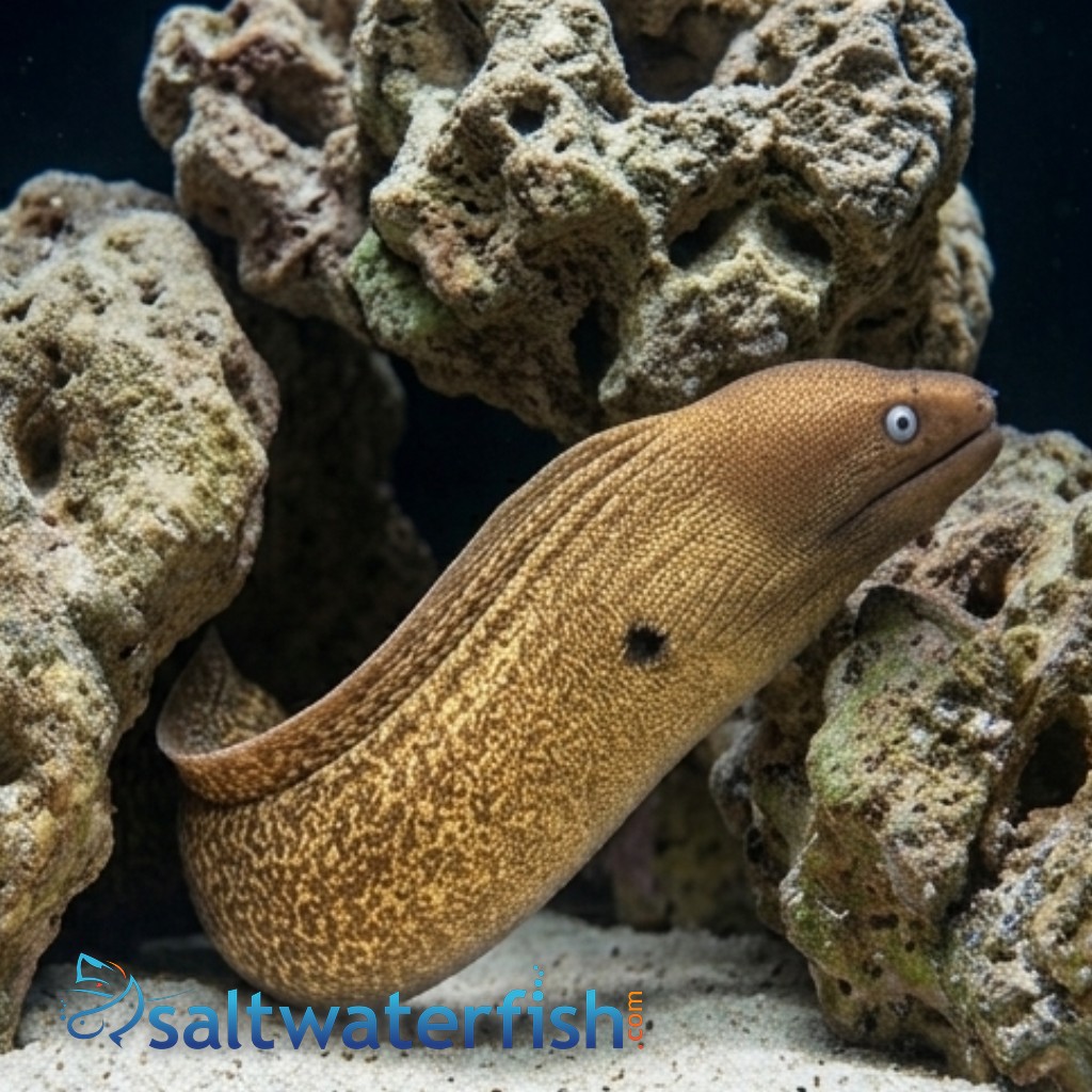 Greyface Moray