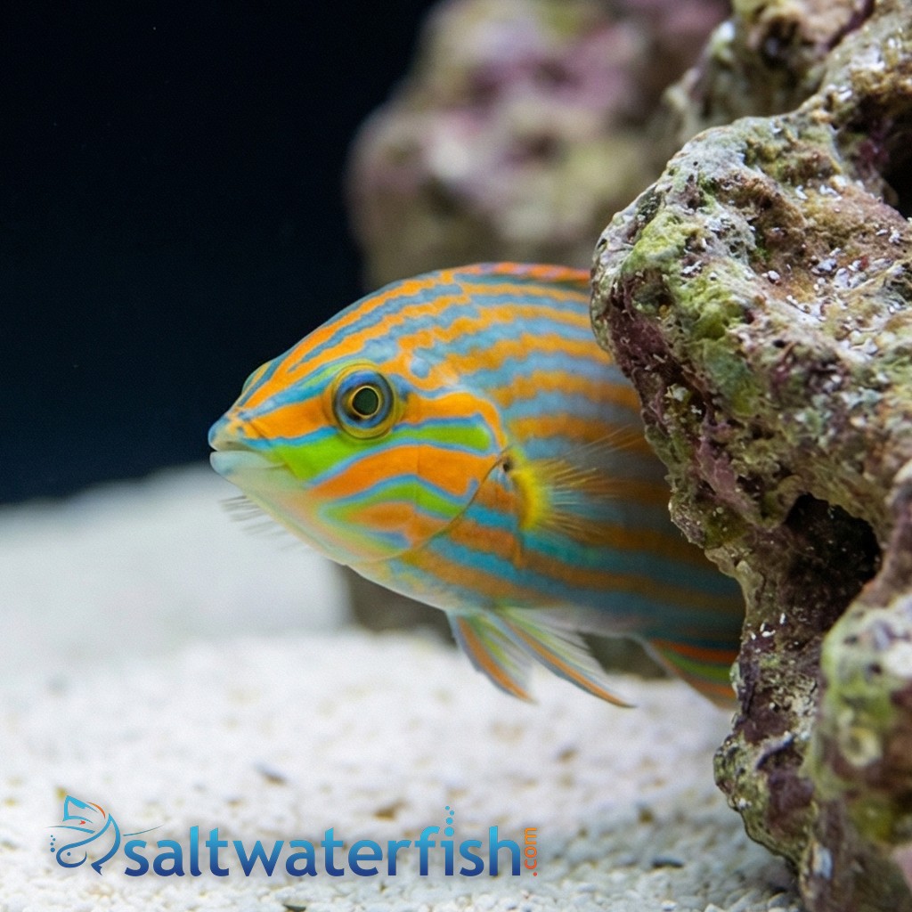 Vrolik's Wrasse  
