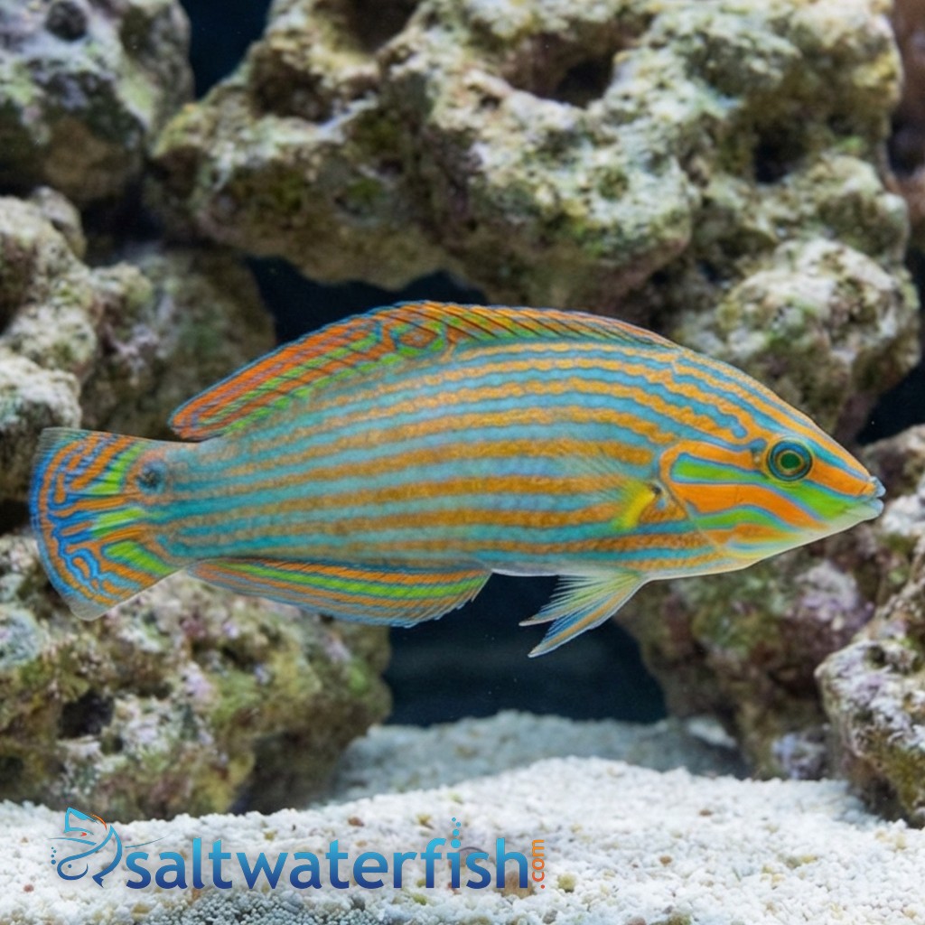 Vrolik's Wrasse  