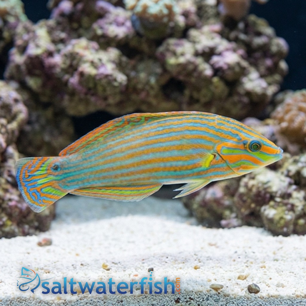 Vrolik's Wrasse  