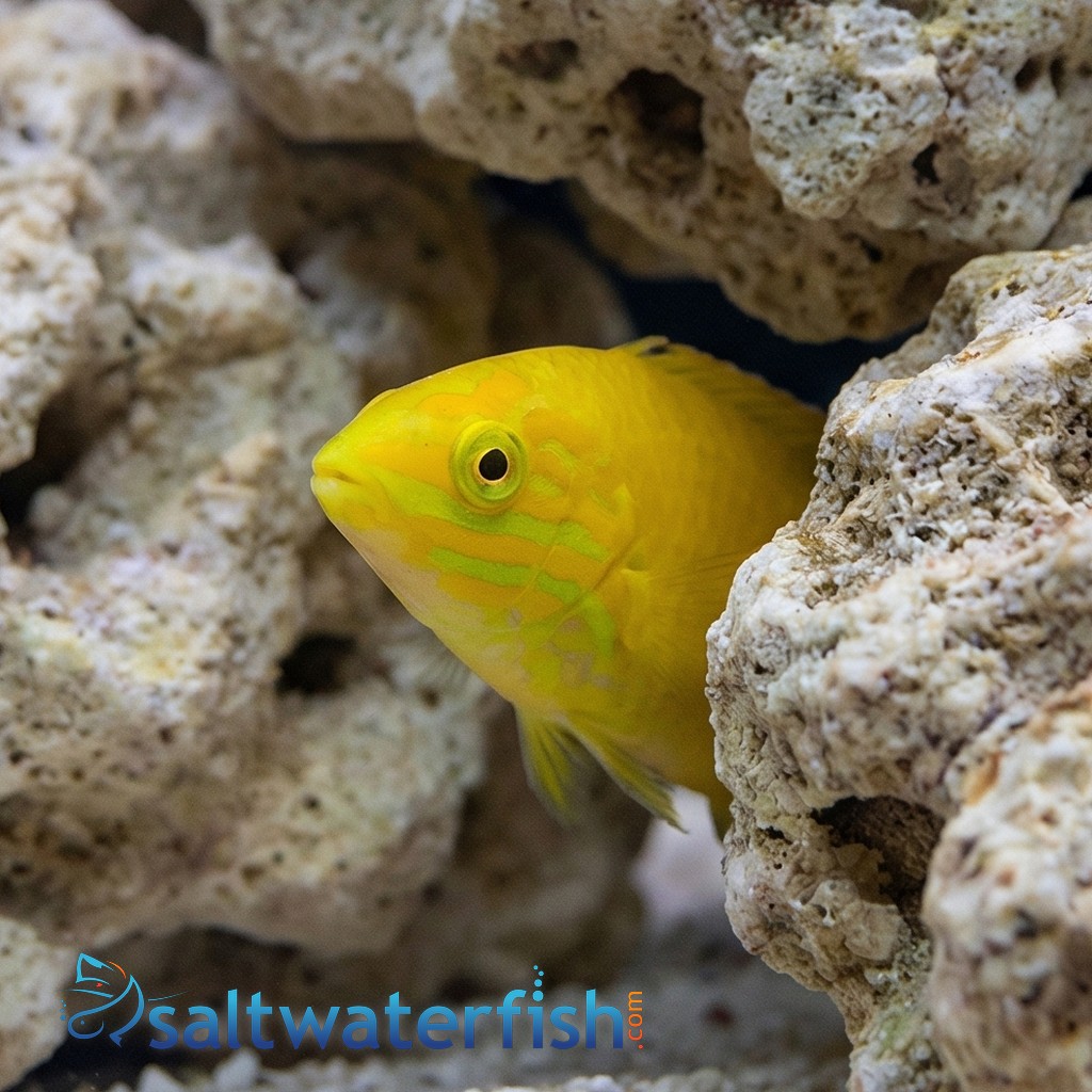 Yellow Wrasse