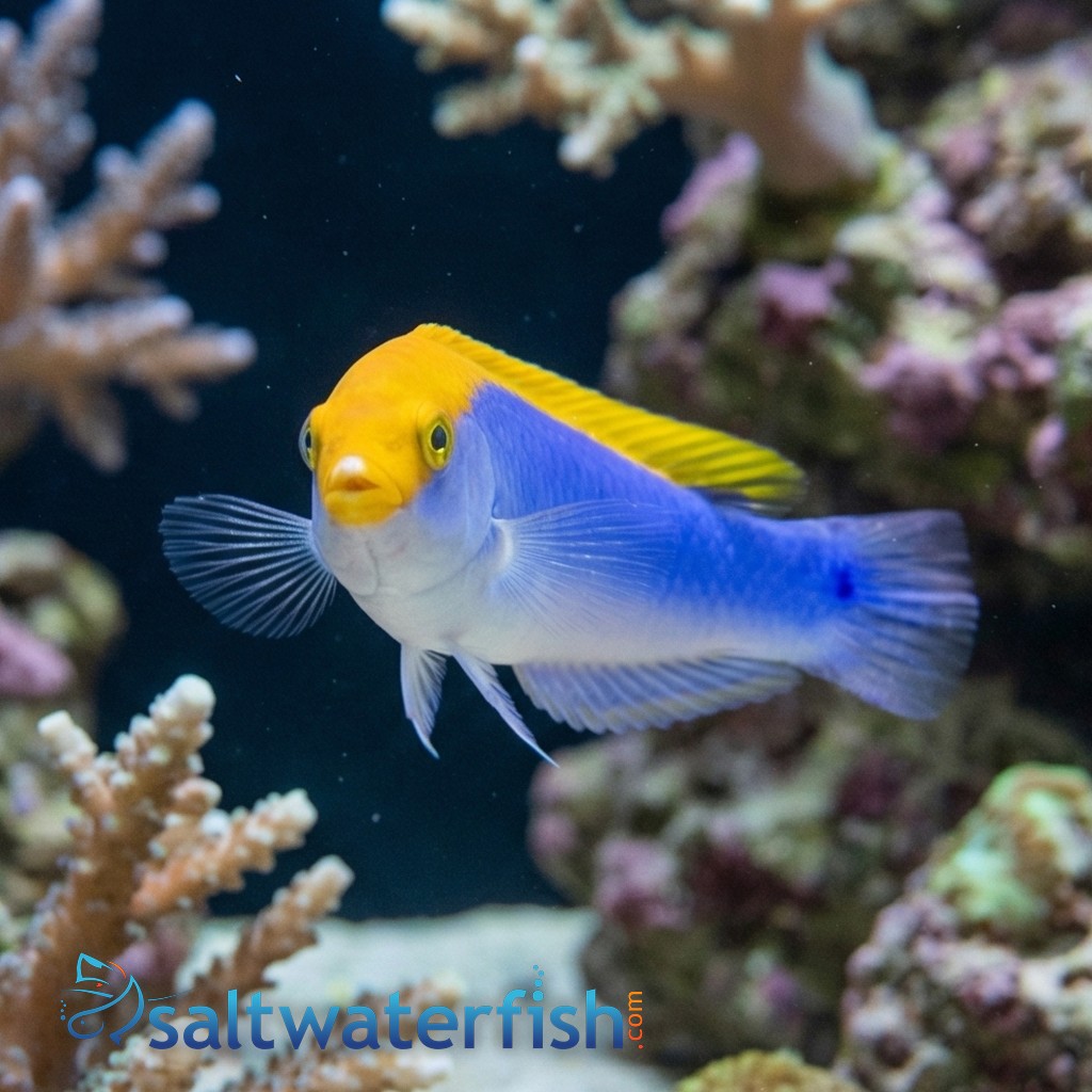 Lightning Wrasse