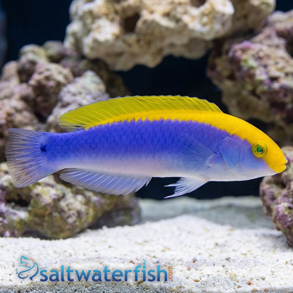 Lightning Wrasse