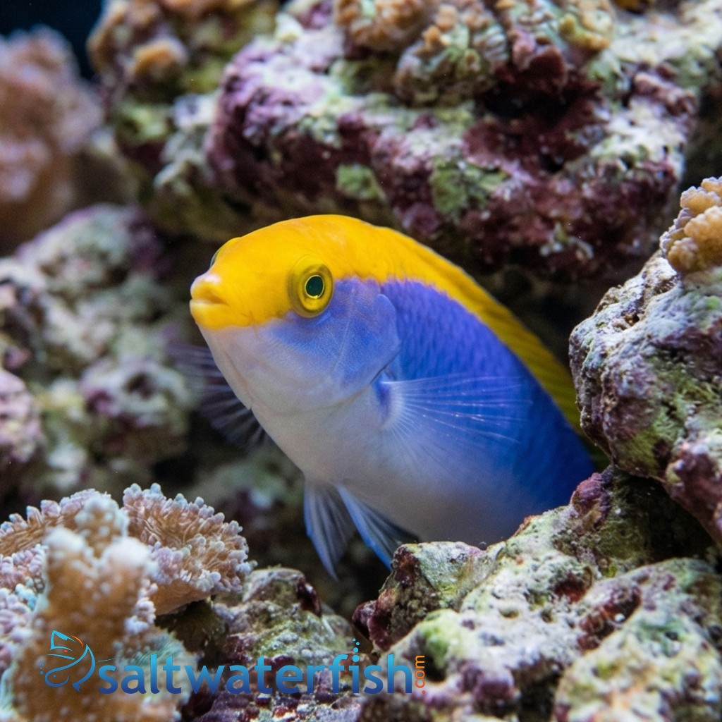Lightning Wrasse