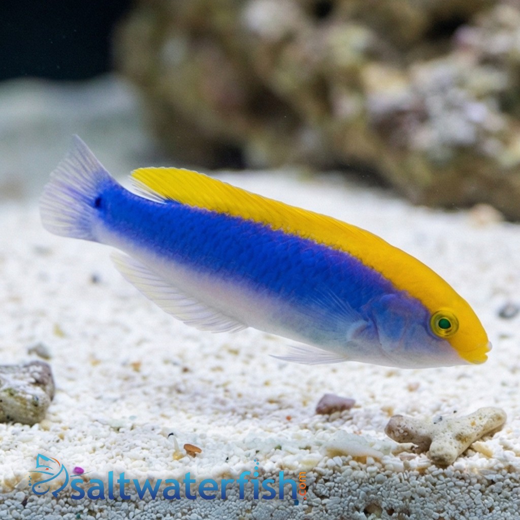 Lightning Wrasse