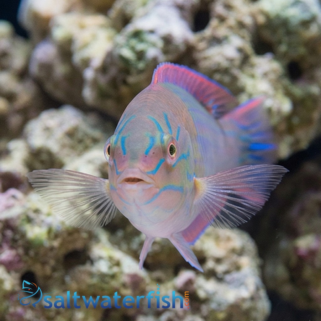 Chameleon Wrasse 