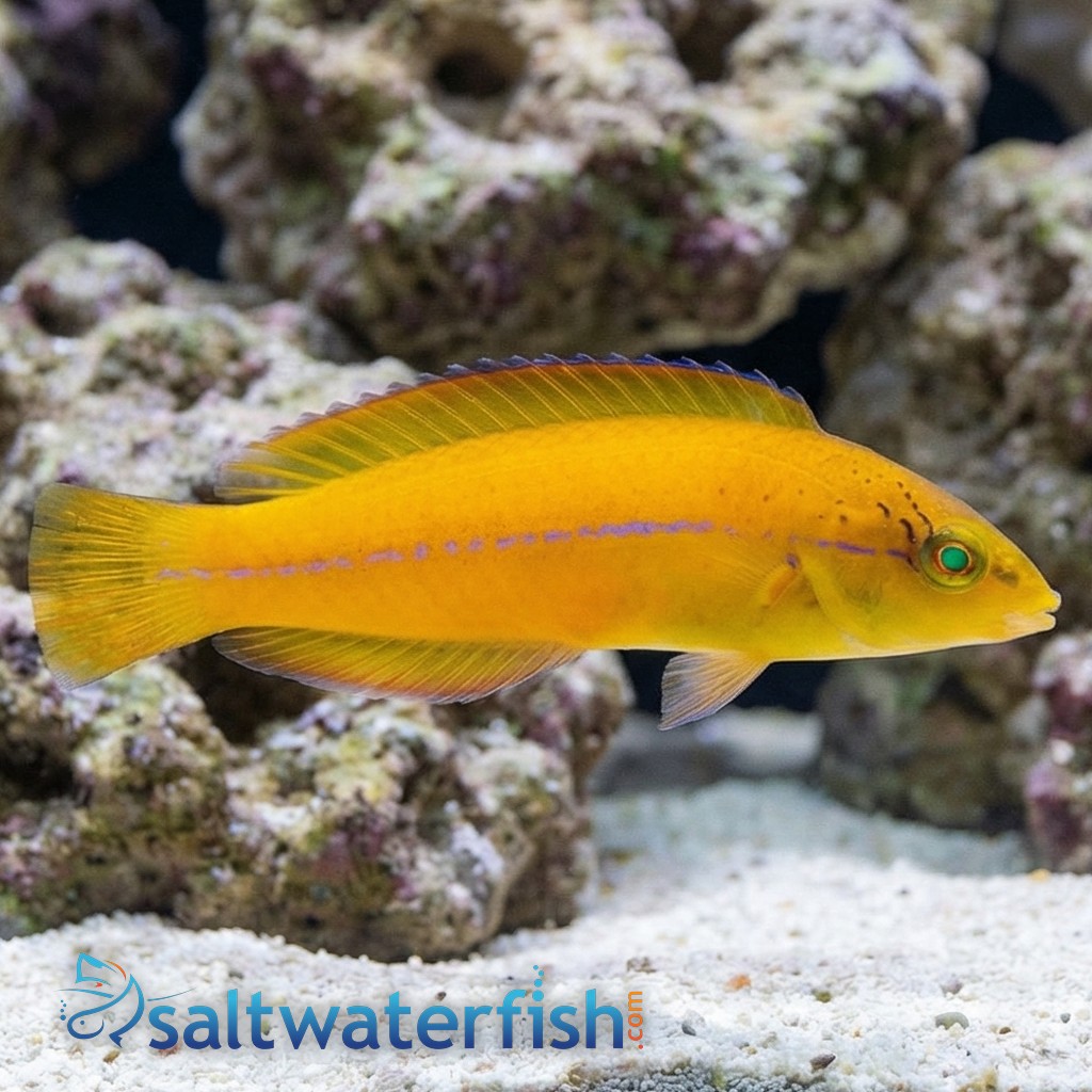 Neon Wrasse
