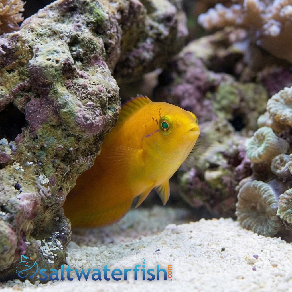 Neon Wrasse