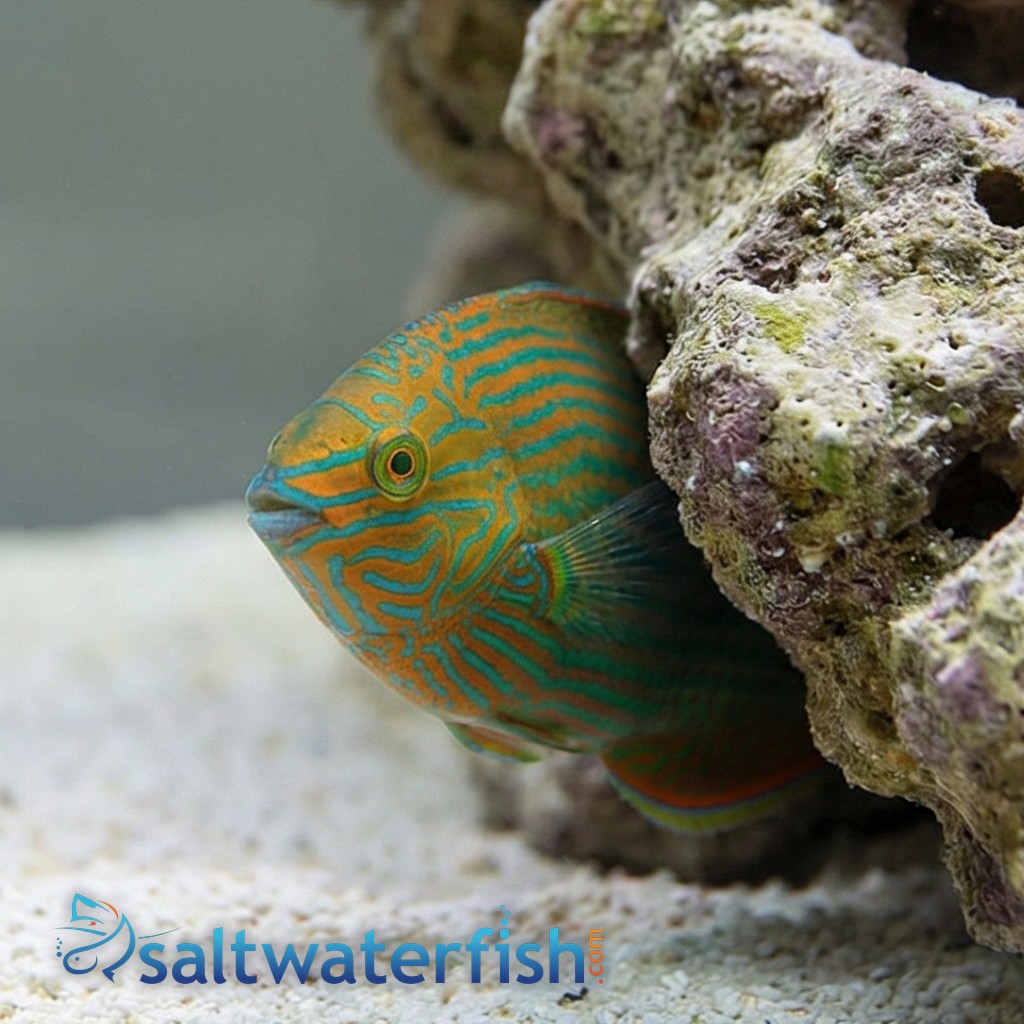Dusky Wrasse