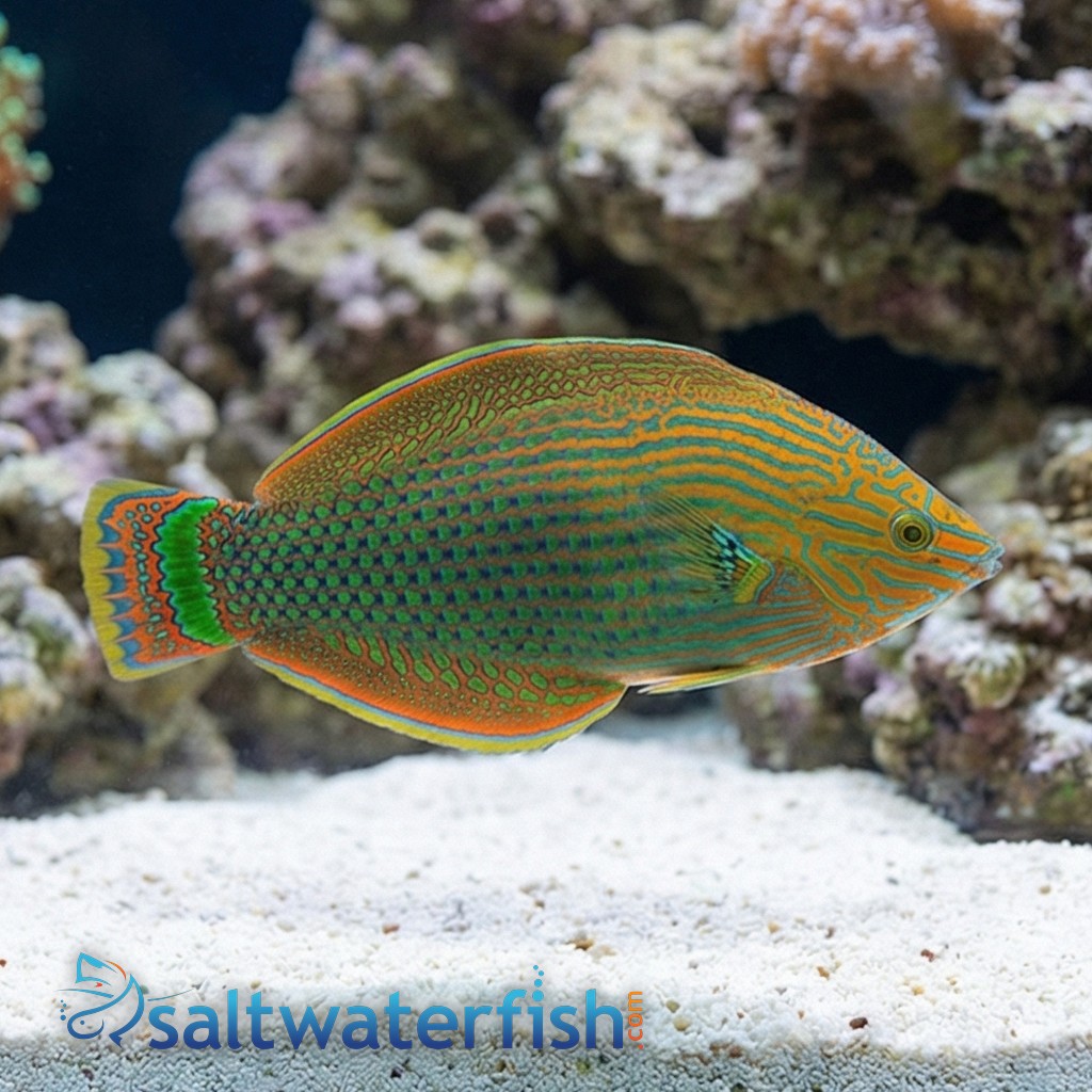 Dusky Wrasse