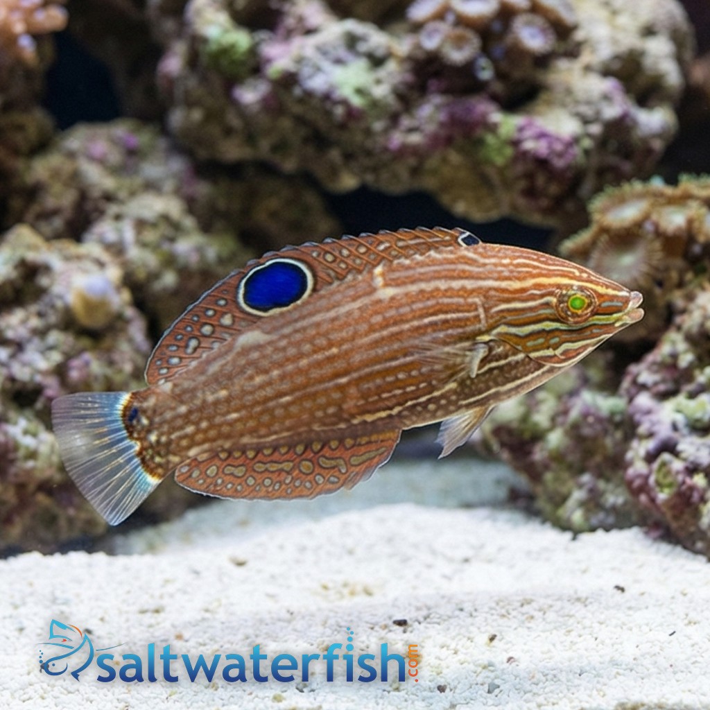 Dusky Wrasse