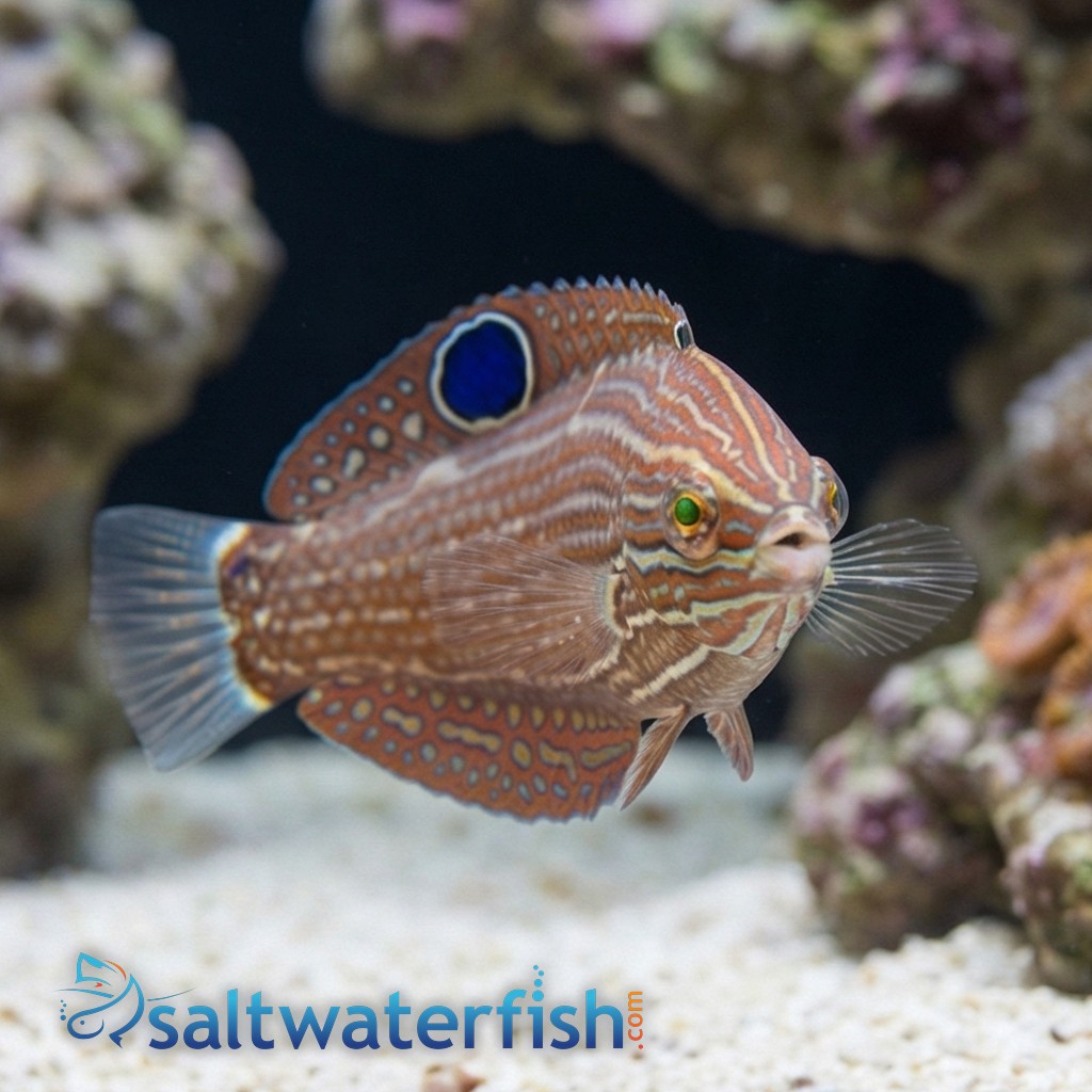 Dusky Wrasse