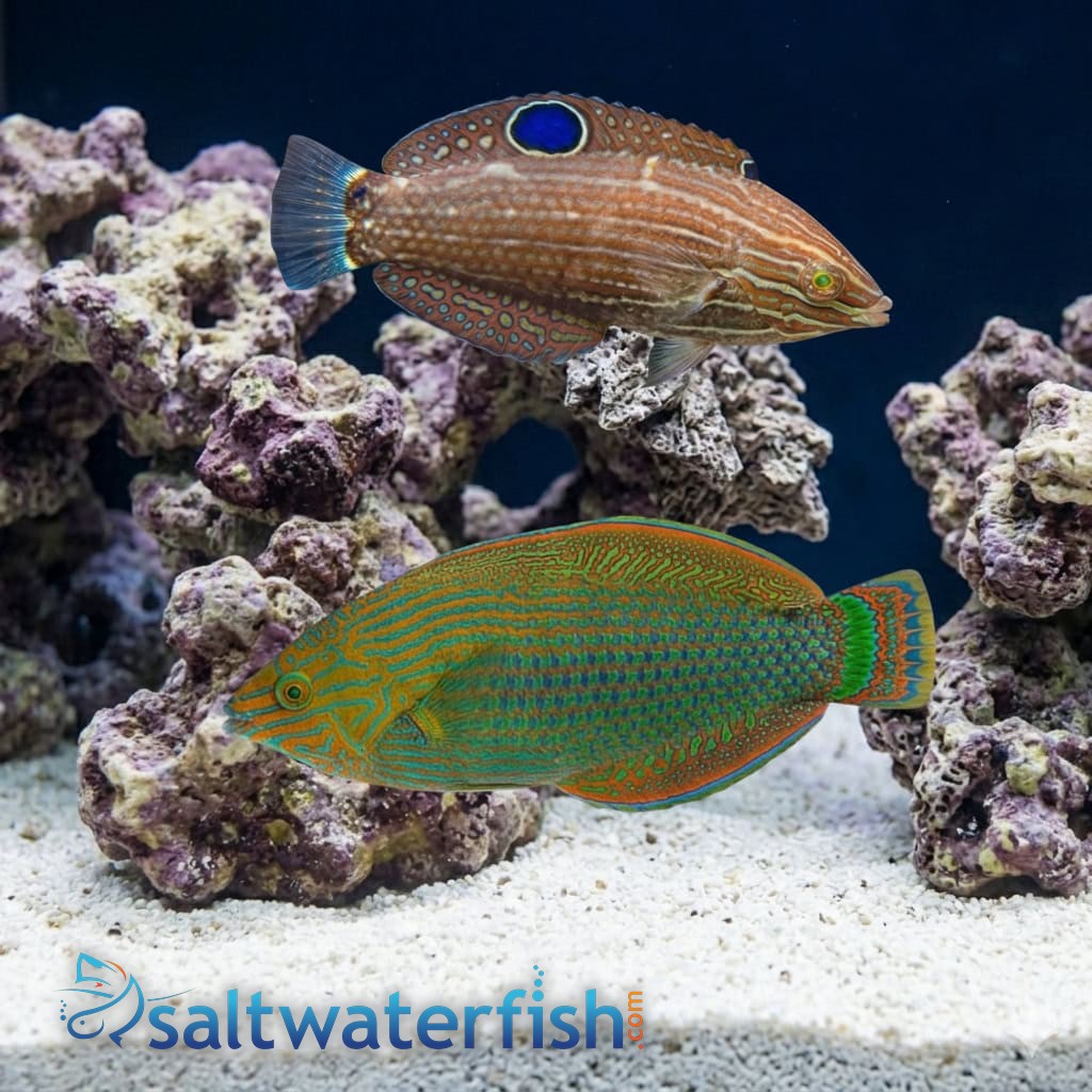 Dusky Wrasse