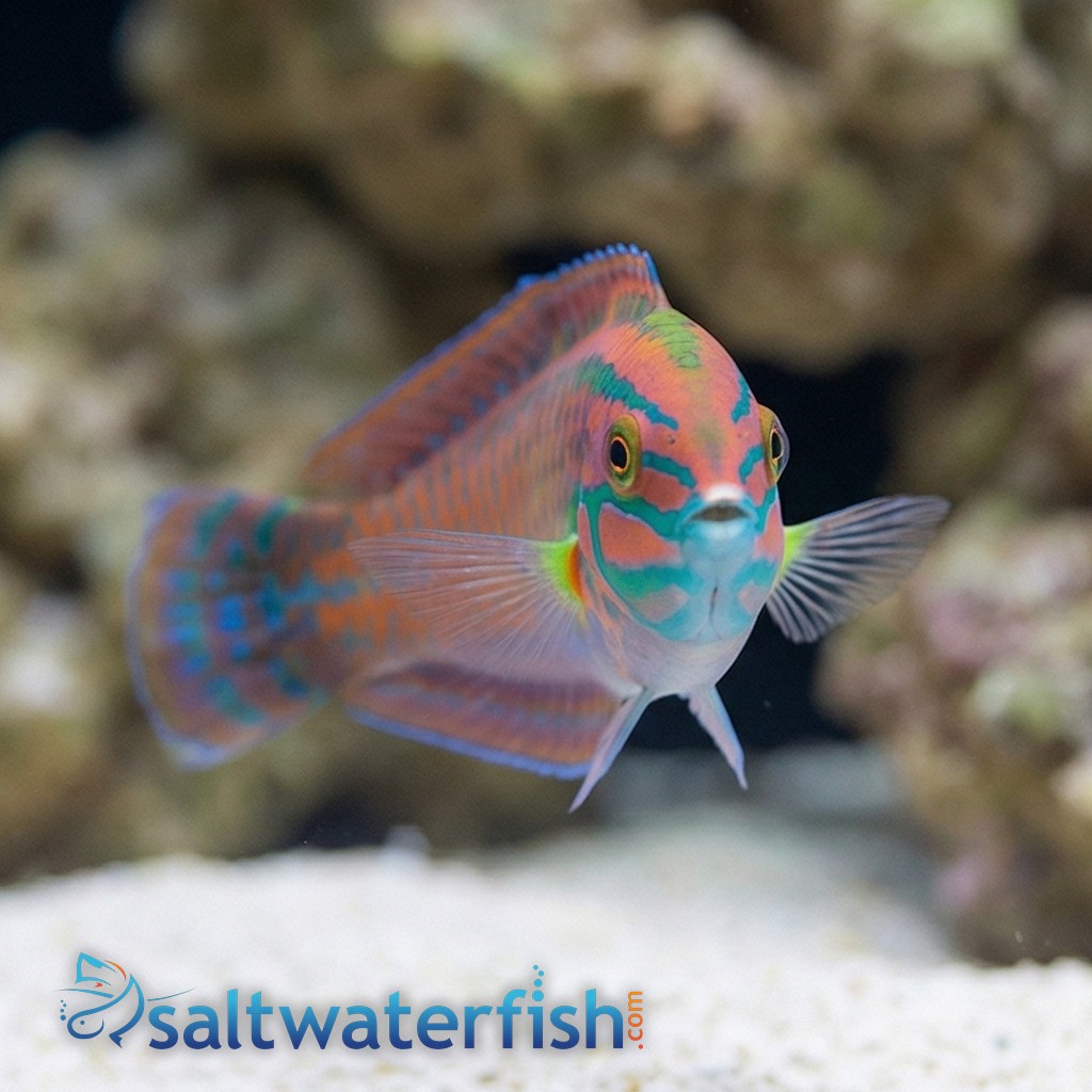 Christmas Wrasse - Hawaii