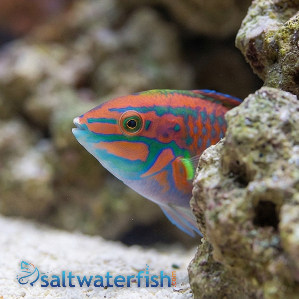 Christmas Wrasse - Hawaii