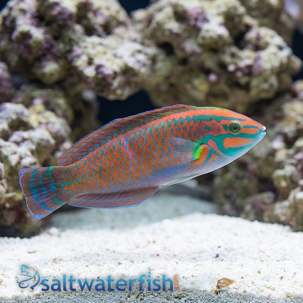 Christmas Wrasse - Hawaii