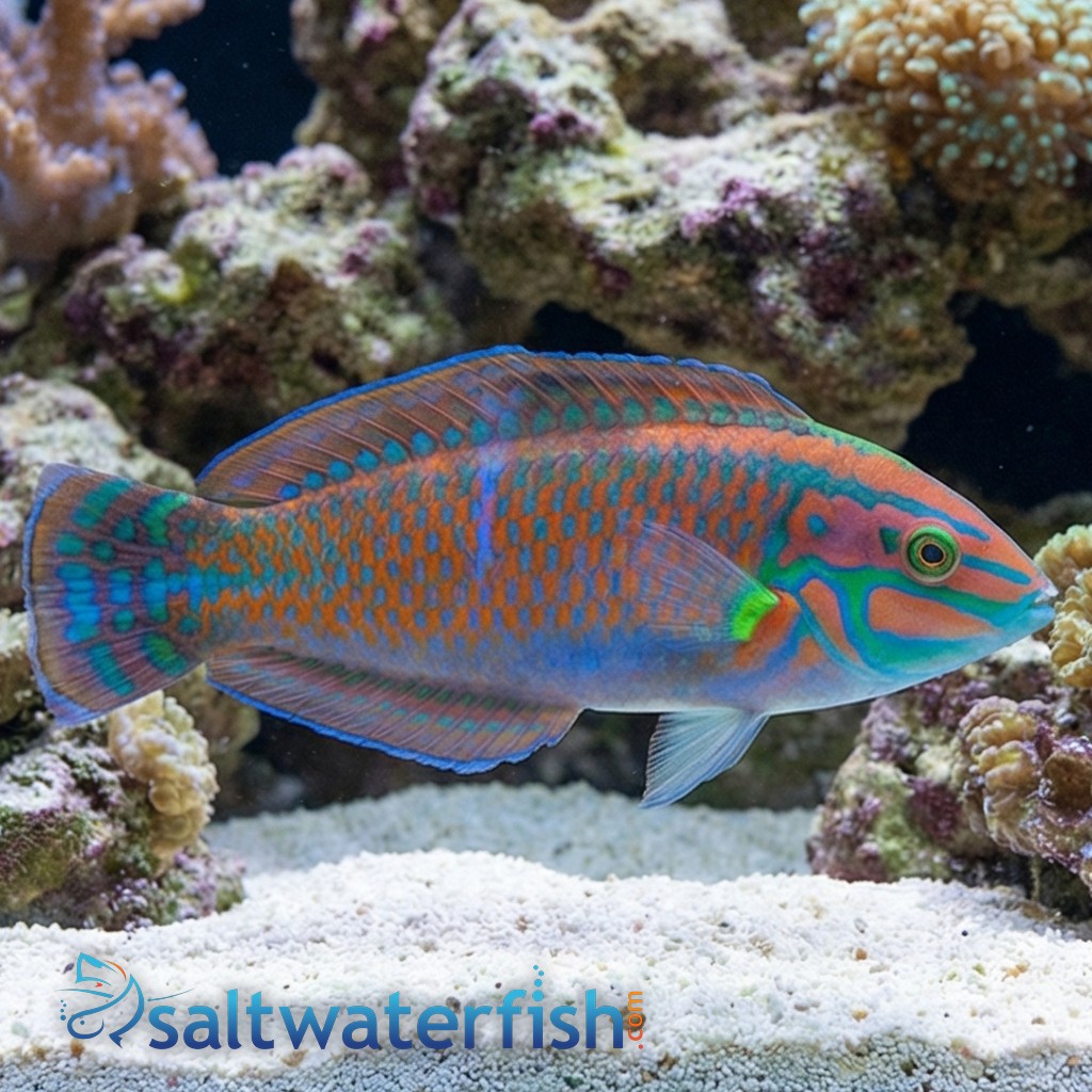 Christmas Wrasse - Hawaii