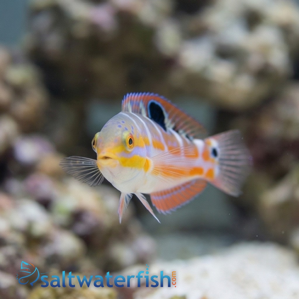 Pudding Wife Wrasse