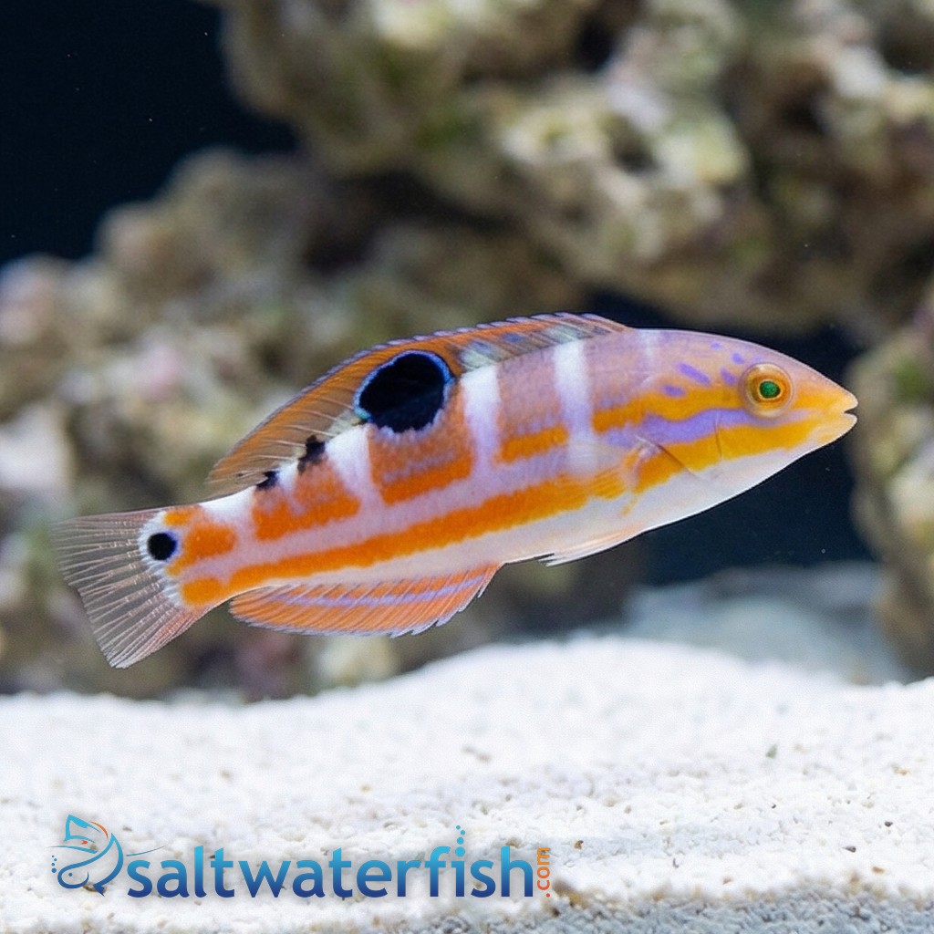 Pudding Wife Wrasse