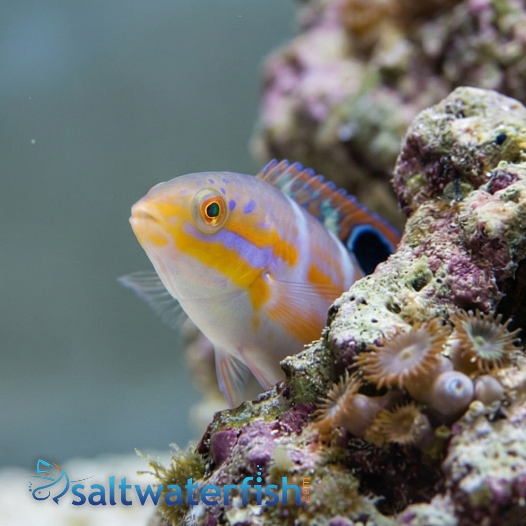 Pudding Wife Wrasse