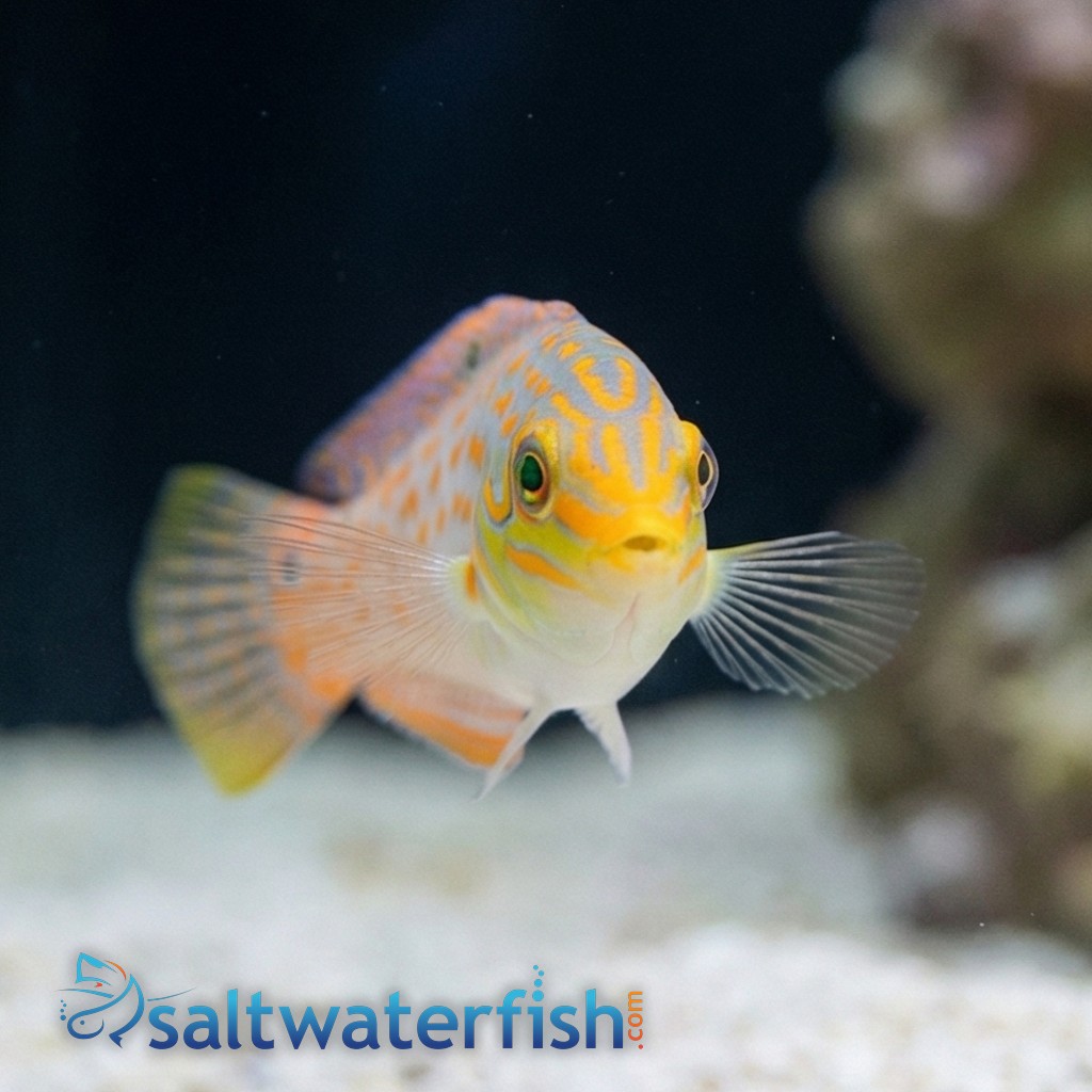 Timor Wrasse - South Asia