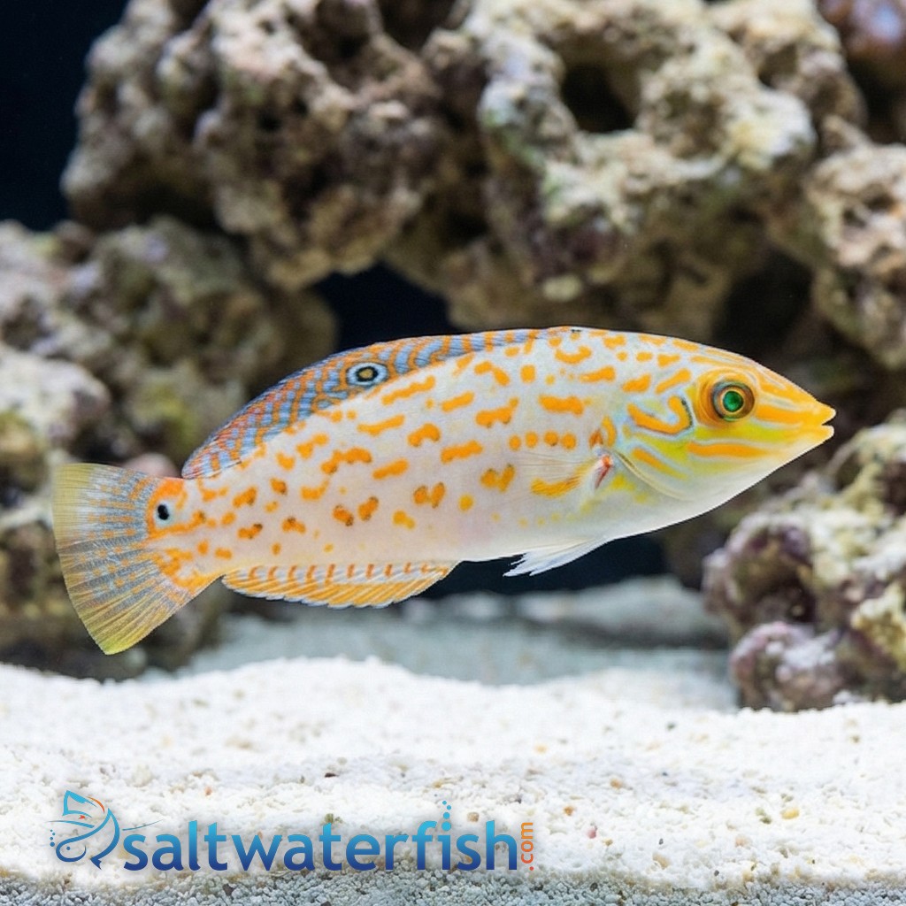 Timor Wrasse - South Asia