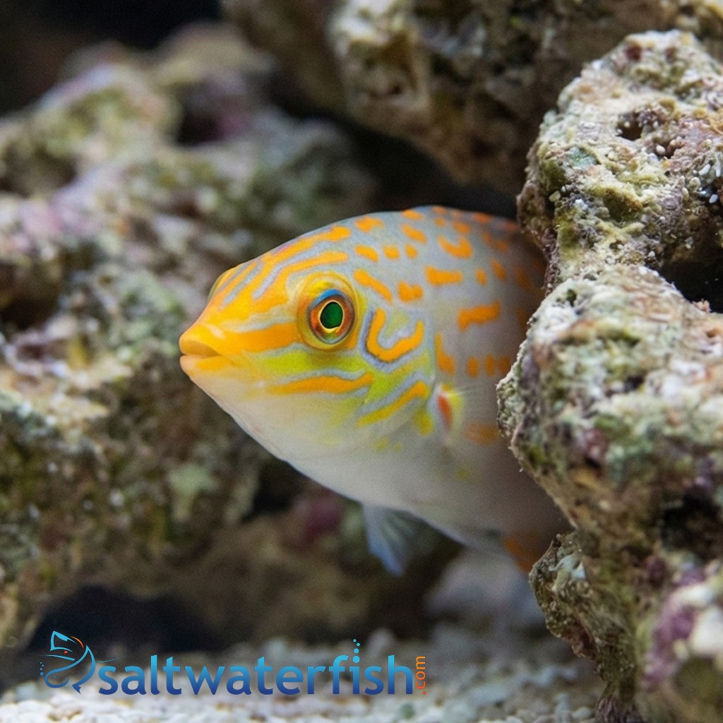 Timor Wrasse - South Asia