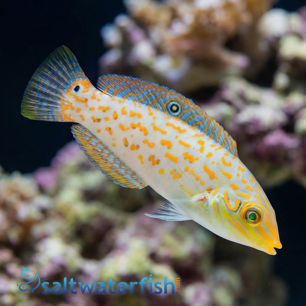 Timor Wrasse - South Asia
