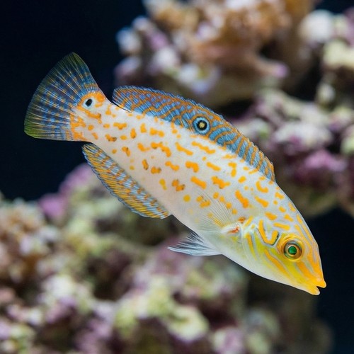 Timor Wrasse - South Asia